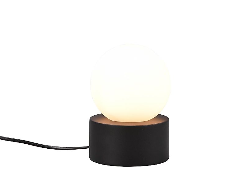 Reality Leuchten LED Nachttischlampe, Mitgeliefertes Leuchtmittel günstig online kaufen