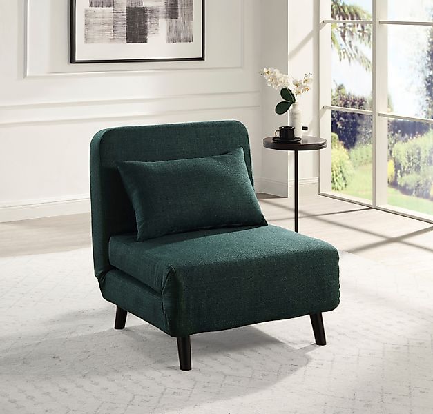 ATLANTIC home collection Sessel "Robby", inkl. Bettfunktion, mehrfach verst günstig online kaufen