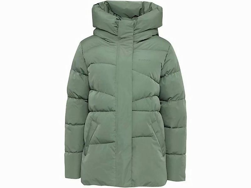 MAZINE Winterjacke WANDA JACKET Grün Vegane Damen Winterjacke günstig online kaufen