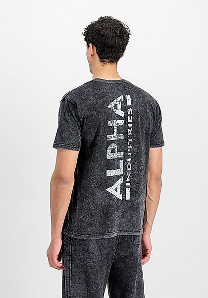 Alpha Industries T-Shirt Vintage Backprint T-Shirt günstig online kaufen
