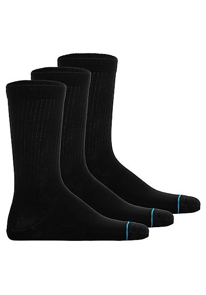 Stance Kurzsocken "Socken Shelter Socken 3er Pack" günstig online kaufen