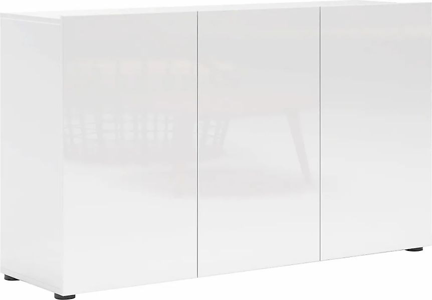 INOSIGN Sideboard "MISTER, Sideboard,Kommode, Anrichte, Kredenz, mit 4 gerä günstig online kaufen
