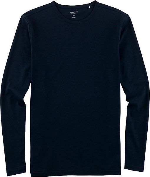 OLYMP Langarmshirt Casual günstig online kaufen