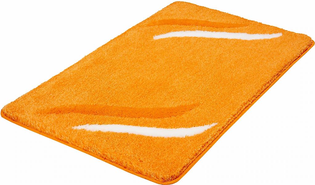 Kleine Wolke Badematte "Florenz" Höhe 18 rutschhemmend beschichtet fußboden günstig online kaufen