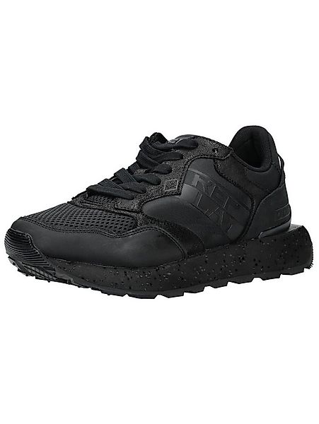 Replay Replay Sneaker Lederimitat/Textil Sneaker günstig online kaufen