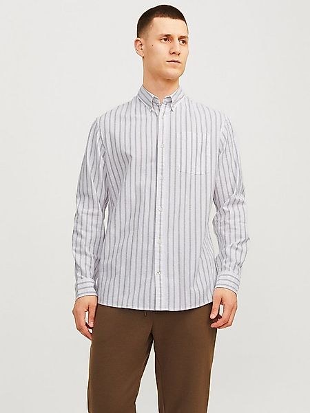 Jack & Jones Langarmhemd JJEOXFORD SHIRT LS NOOS günstig online kaufen