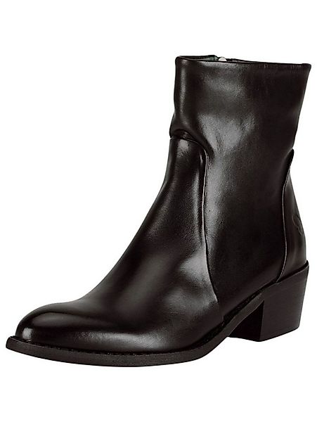 Felmini Stiefelette Leder . Stiefelette günstig online kaufen