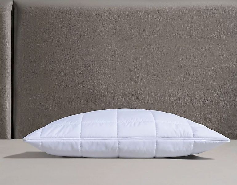 fan Microfaserkissen Warmmax, Füllung: Faserbällchen (100% günstig online kaufen