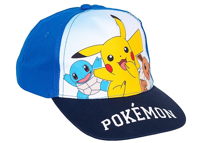 The Pokémon Company Schirmmütze Kappe - günstig online kaufen