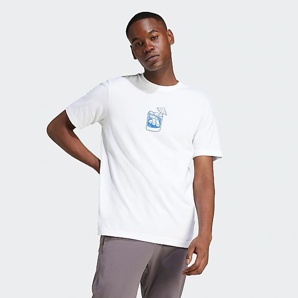 adidas Sportswear T-Shirt "M L DRINK TEE" günstig online kaufen