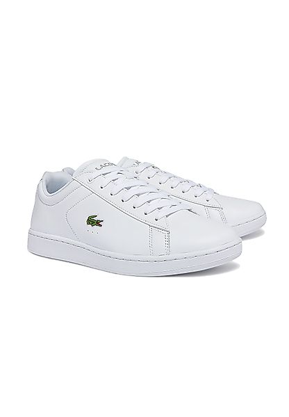 Lacoste Herren Sneaker CARNABY BL21 7-41SMA000221G White Weiß günstig online kaufen