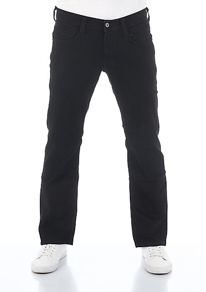 MUSTANG Bootcut-Jeans Herren Jeanshose Oregon Boot günstig online kaufen
