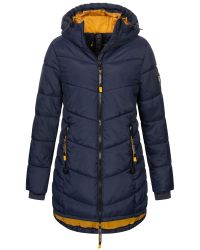 SUBLEVEL Steppjacke Damen Winter Jacke Mantel günstig online kaufen