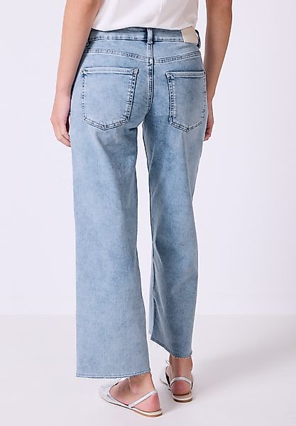 STREET ONE STUDIO Gerade Jeans aus günstig online kaufen