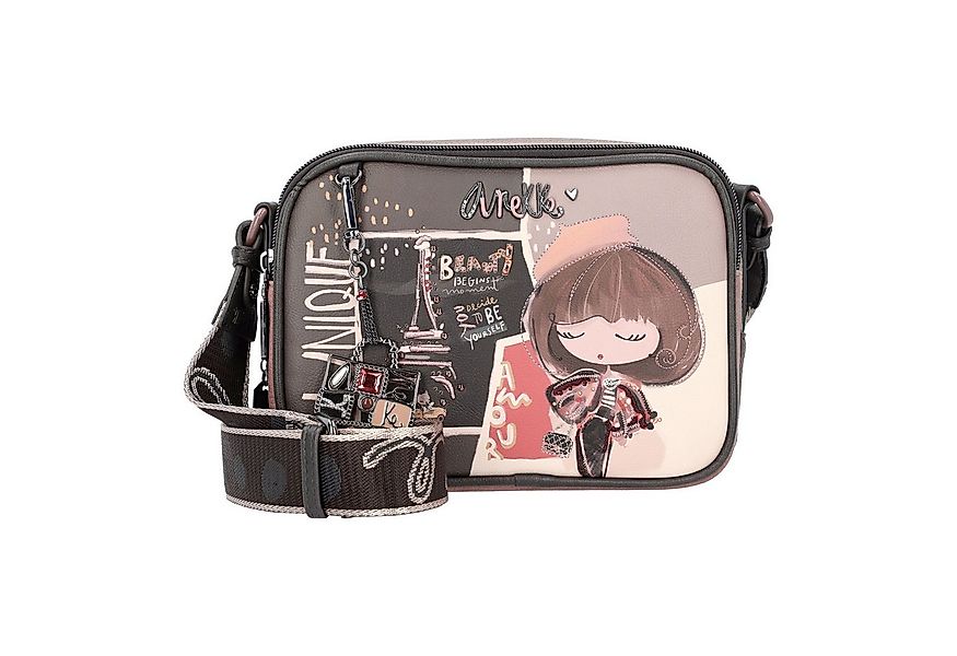 Anekke Umhängetasche Mademoiselle, Polyurethan günstig online kaufen