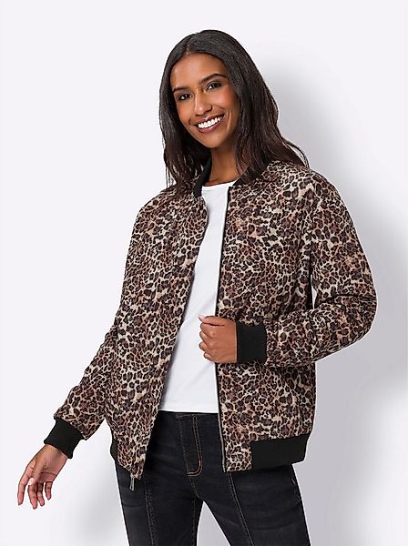 heine Allwetterjacke Blouson Langarm günstig online kaufen