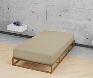 Biberna Spannbettlaken "Thea" aus Baumwolle, für Matratzen bis 25 cm Höhe, günstig online kaufen