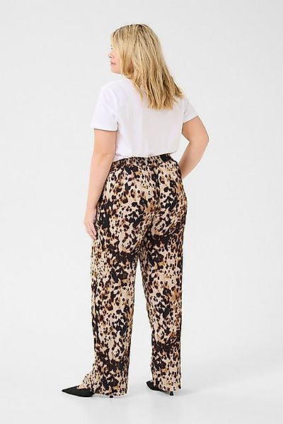 KAFFE Curve Stoffhose Casual Hose KCjulia Große Größen günstig online kaufen
