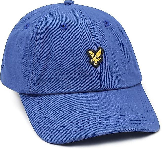Lyle & Scott Cap Kobaltblau  - günstig online kaufen