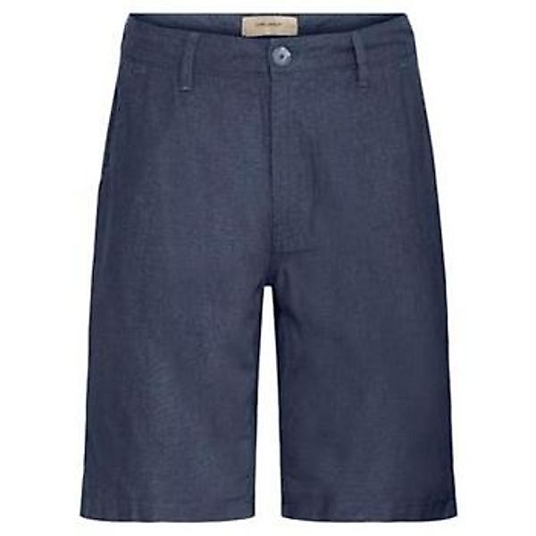 Blend Shorts "BHBILLY Shorts" Casual Shorts aus Leinenmix günstig online kaufen