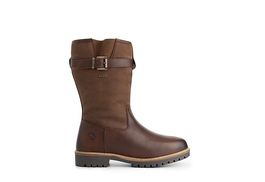Travelin' Troms Stiefel Atmungsaktiv und wärmedämmung günstig online kaufen