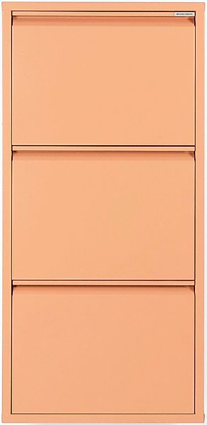 Spinder Design Schuhschrank, Metall, Breite 40 cm günstig online kaufen