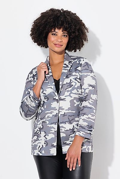 Angel of Style Blusenblazer Blazer Camouflage günstig online kaufen