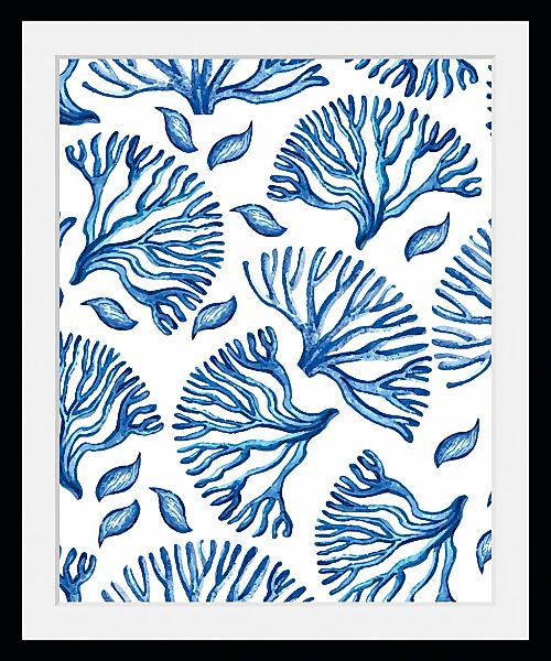 queence Bild »Malte«, Meer-Wassertiere-Kunst, (1 St.), HD Premium Poster-Dr günstig online kaufen