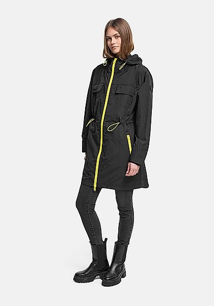Marikoo Outdoorjacke Trüffelbonbon Funktionale Outdoorjacke mit Kapuze und günstig online kaufen