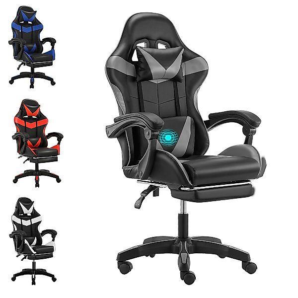 oyajia Gaming Chair Ergonomischer Gaming Stuhl günstig online kaufen