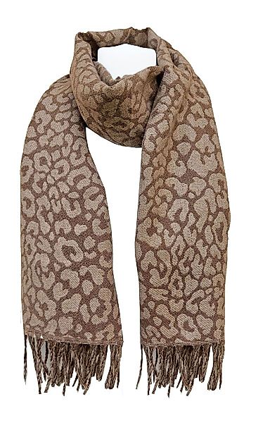Schal SAISON weicher Schal Leo Winterschal günstig online kaufen