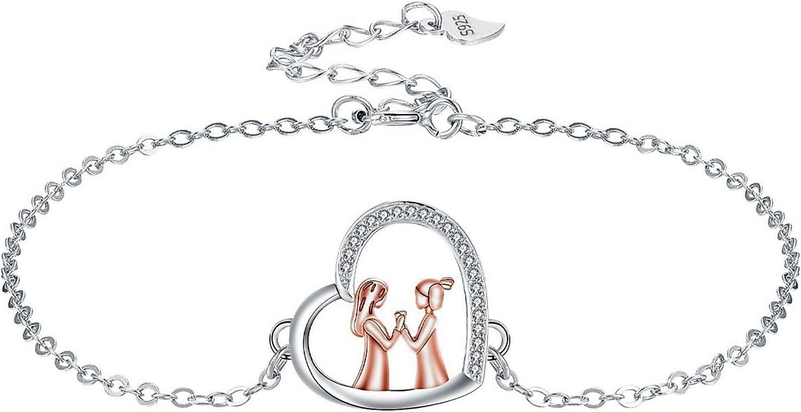 LuxusKollektion Ketten und Armband Set Schwester günstig online kaufen