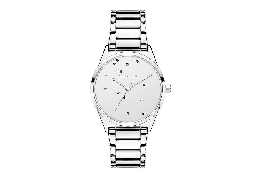 Tamaris Quarzuhr The Modern Classic Edelstahl günstig online kaufen