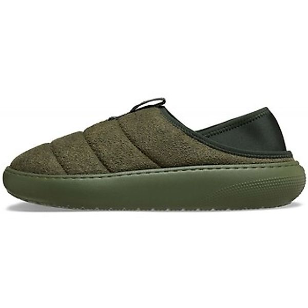 Crocs  Hausschuhe Classic Sueded Moc günstig online kaufen