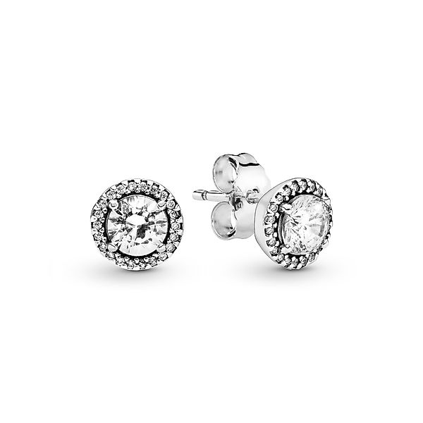 Single-Ohrstecker Klassische Eleganz günstig online kaufen
