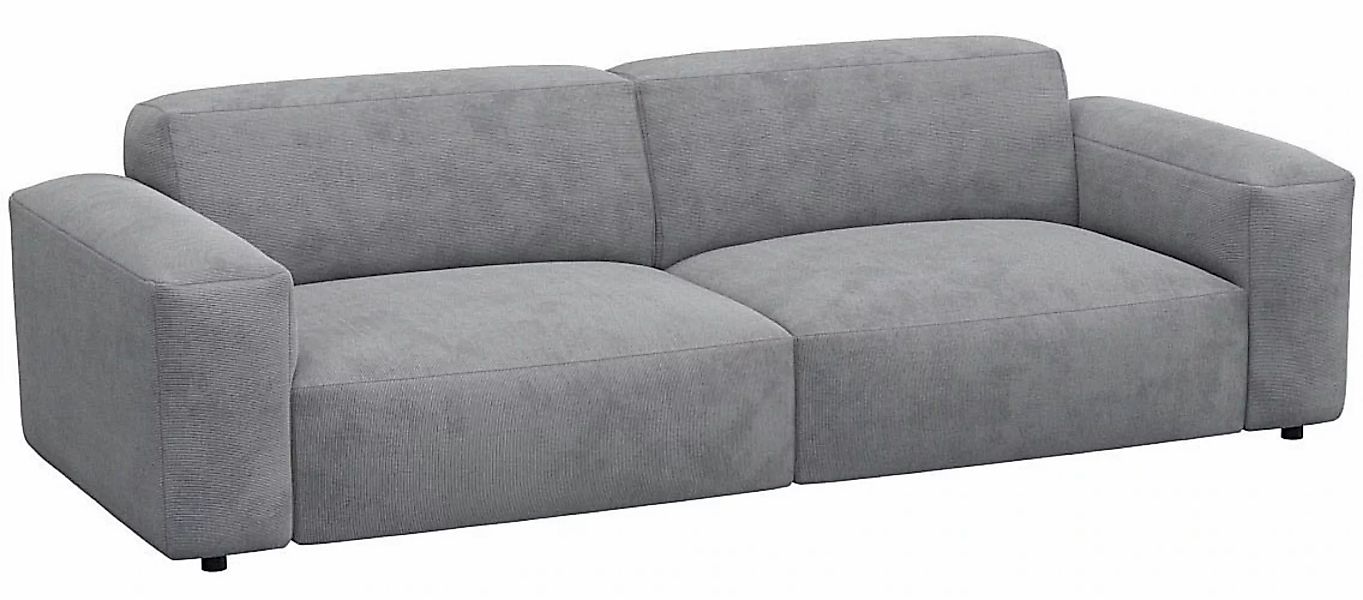 FLEXLUX 3-Sitzer »Lucera Sofa, super bequem durch hochwertigen Sitzaufbau m günstig online kaufen