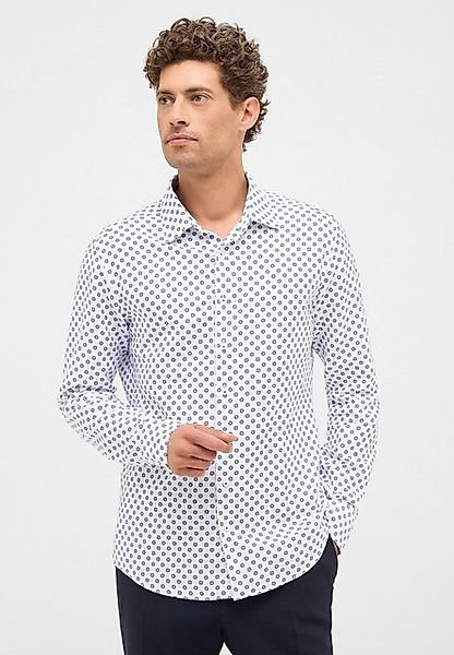 Eterna Langarmhemd SLIM FIT EASY IRON (bügelleicht) günstig online kaufen