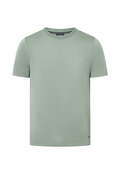 JOOP! T-Shirt Herren T-Shirt aus Feinstrick günstig online kaufen