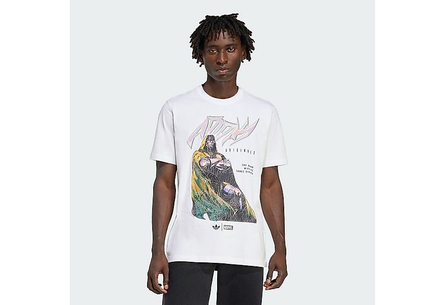 adidas Originals T-Shirt ADIDAS MARVEL DOOM LOOSE-FIT T-SHIRT (1-tlg) günstig online kaufen