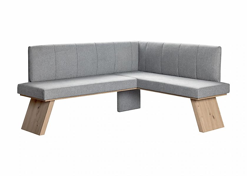 OTTO home Eckbank "Nina Küchenbank, Polsterbank, Esszimmerbank, Breite 185x günstig online kaufen