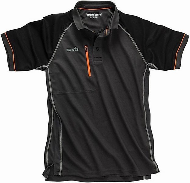 Scruffs Poloshirt günstig online kaufen