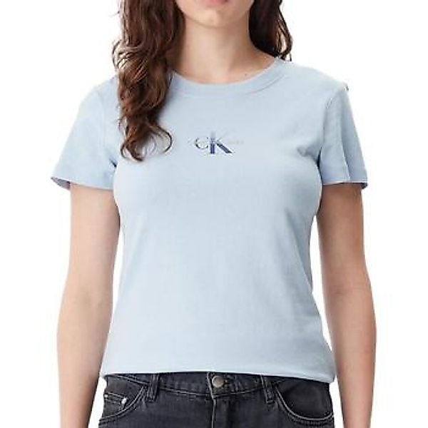 Calvin Klein Jeans  T-Shirts & Poloshirts J20J225252-CUI günstig online kaufen