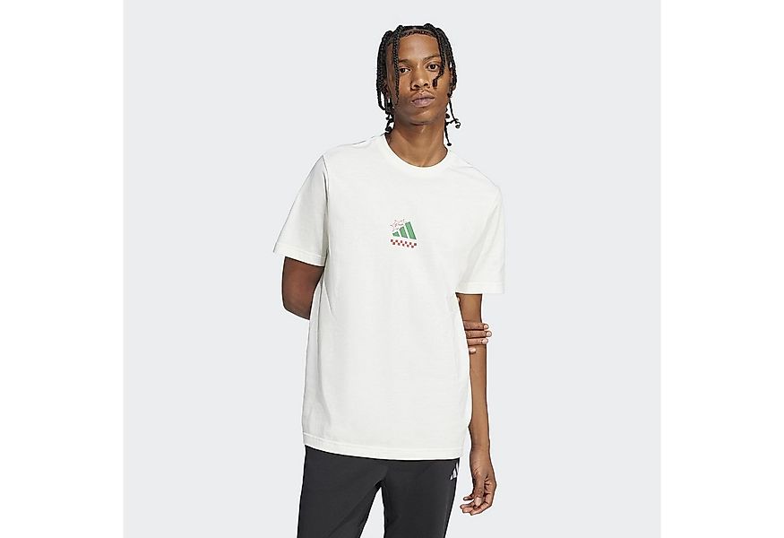 adidas Sportswear T-Shirt M L PIZZA TEE günstig online kaufen