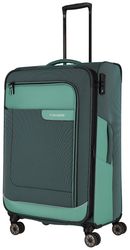 travelite Hartschalen-Trolley VIIA, 4 Rollen günstig online kaufen