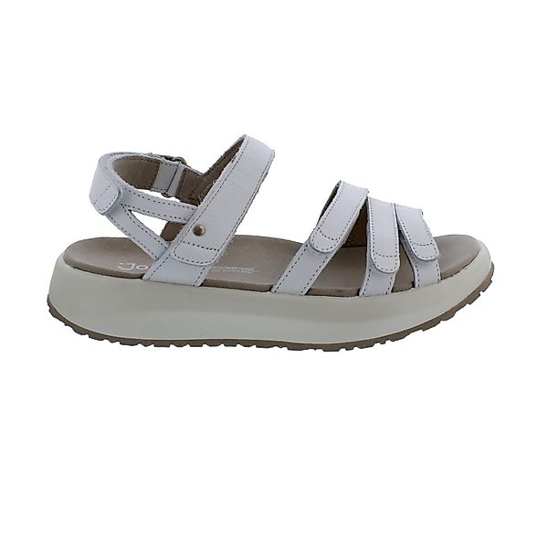 Joya Joya Merida White Sandale, Glattleder, günstig online kaufen