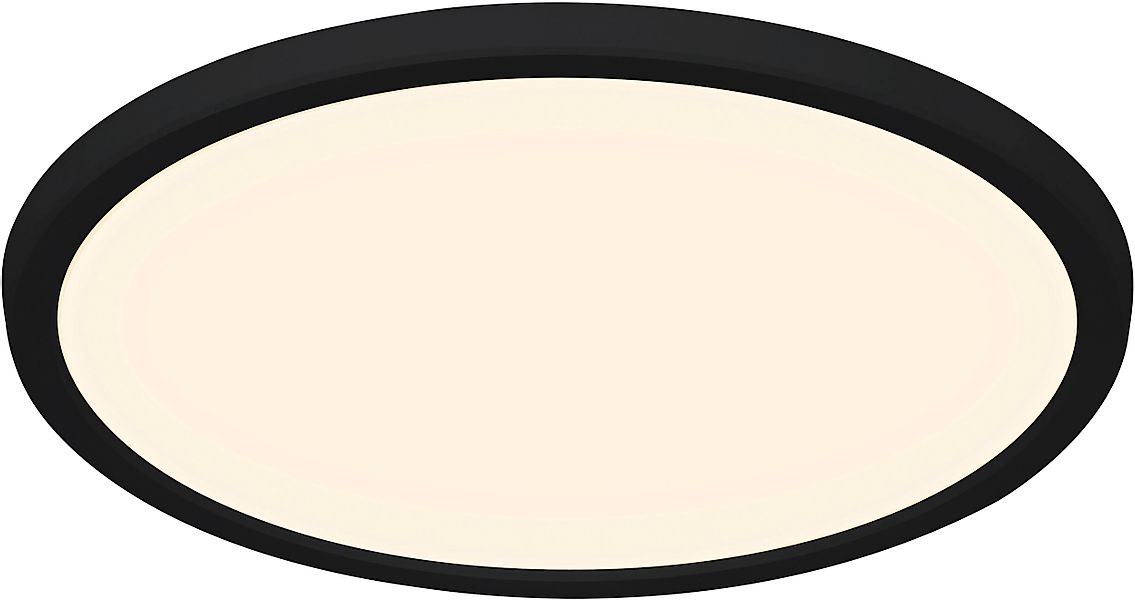 Nordlux LED Deckenleuchte »Oja 29 IP54 3000/4000K DIM«, 1 flammig, Leuchtmi günstig online kaufen