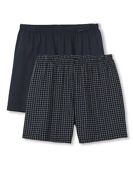 CALIDA Boxershorts Natural Benefit (Packung, 2-St) günstig online kaufen
