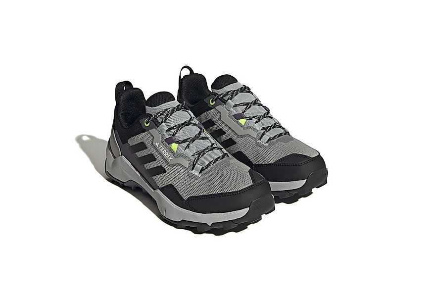 adidas Performance Trail-Wanderschuhe Terrex AX4 (Trail) silbergrau Damen L günstig online kaufen