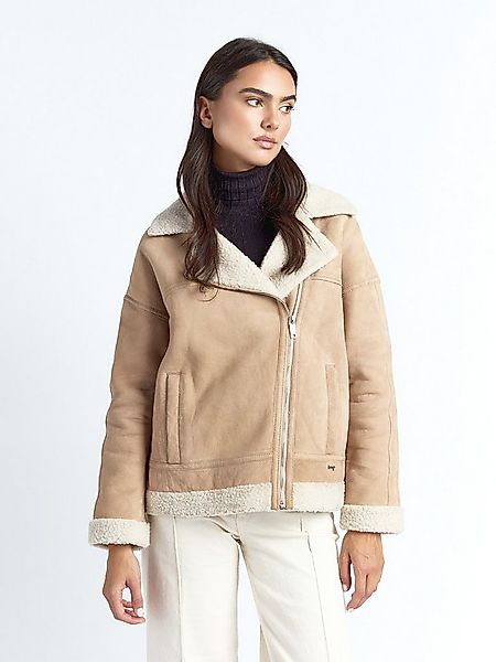 Maze Lederjacke 42023020 günstig online kaufen