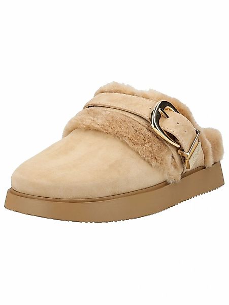 STEVE MADDEN Hausschuh "STEVE MADDEN Hausschuhe Veloursleder" günstig online kaufen
